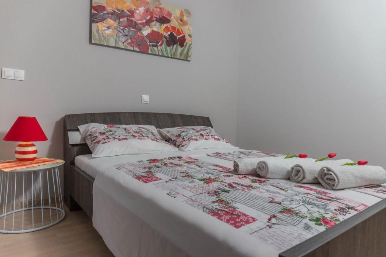 Michelle Apartman Crikvenica Kültér fotó