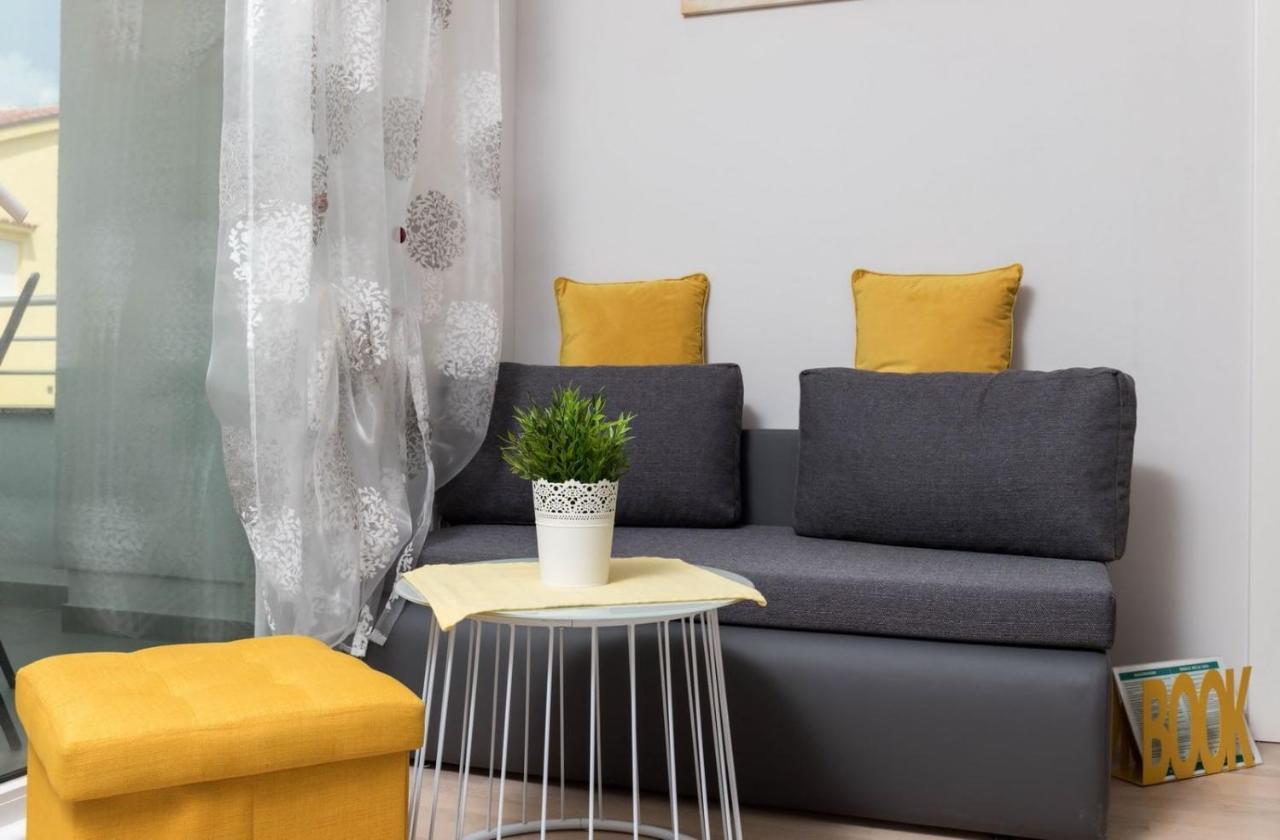 Michelle Apartman Crikvenica Kültér fotó
