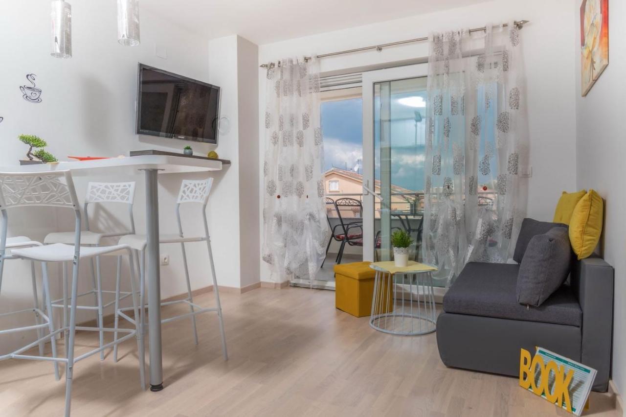 Michelle Apartman Crikvenica Kültér fotó