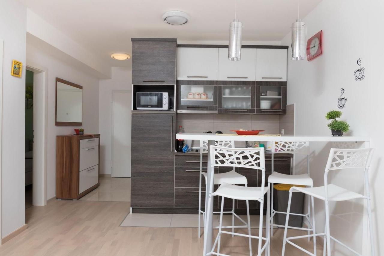 Michelle Apartman Crikvenica Kültér fotó