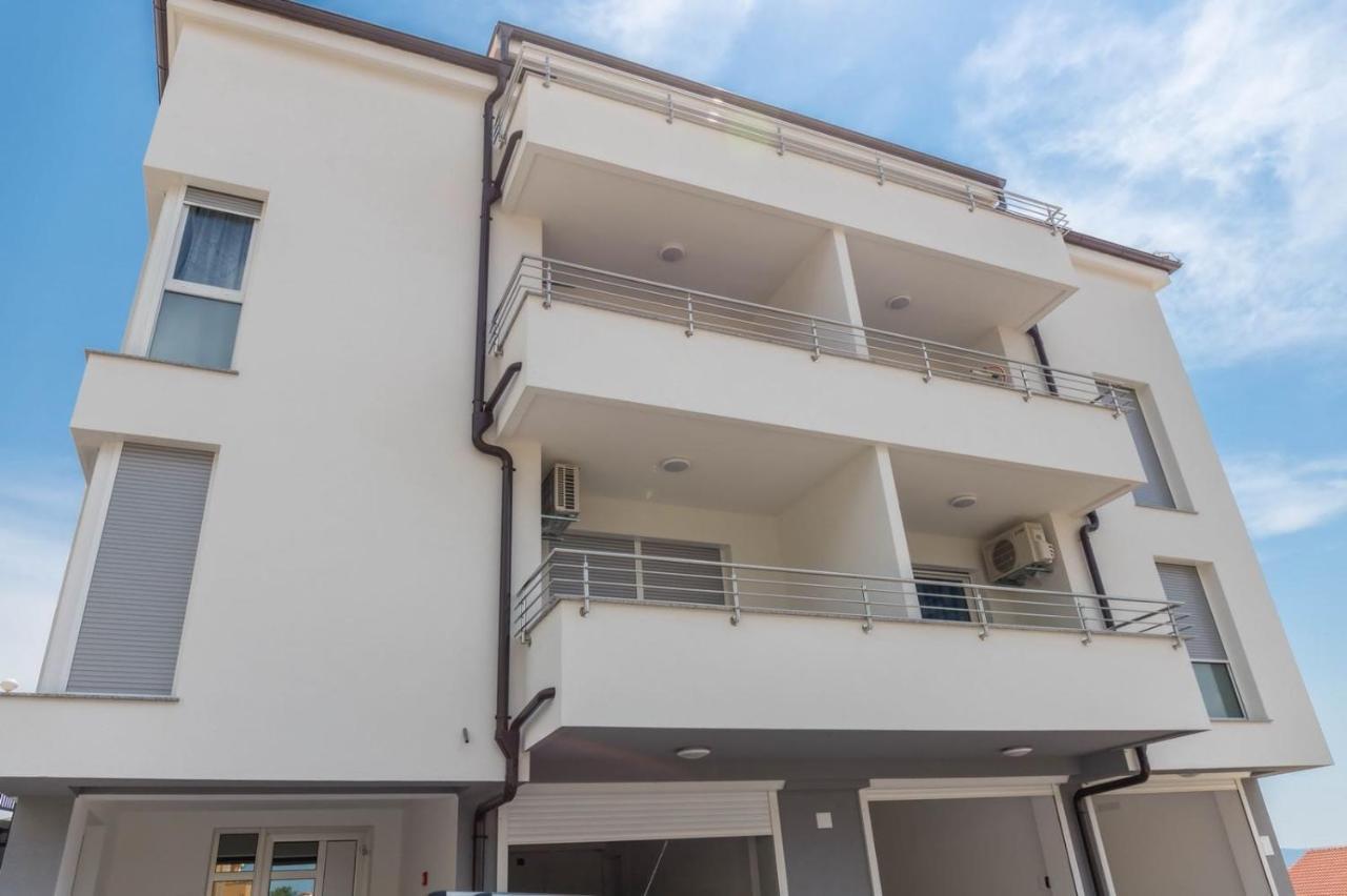 Michelle Apartman Crikvenica Kültér fotó