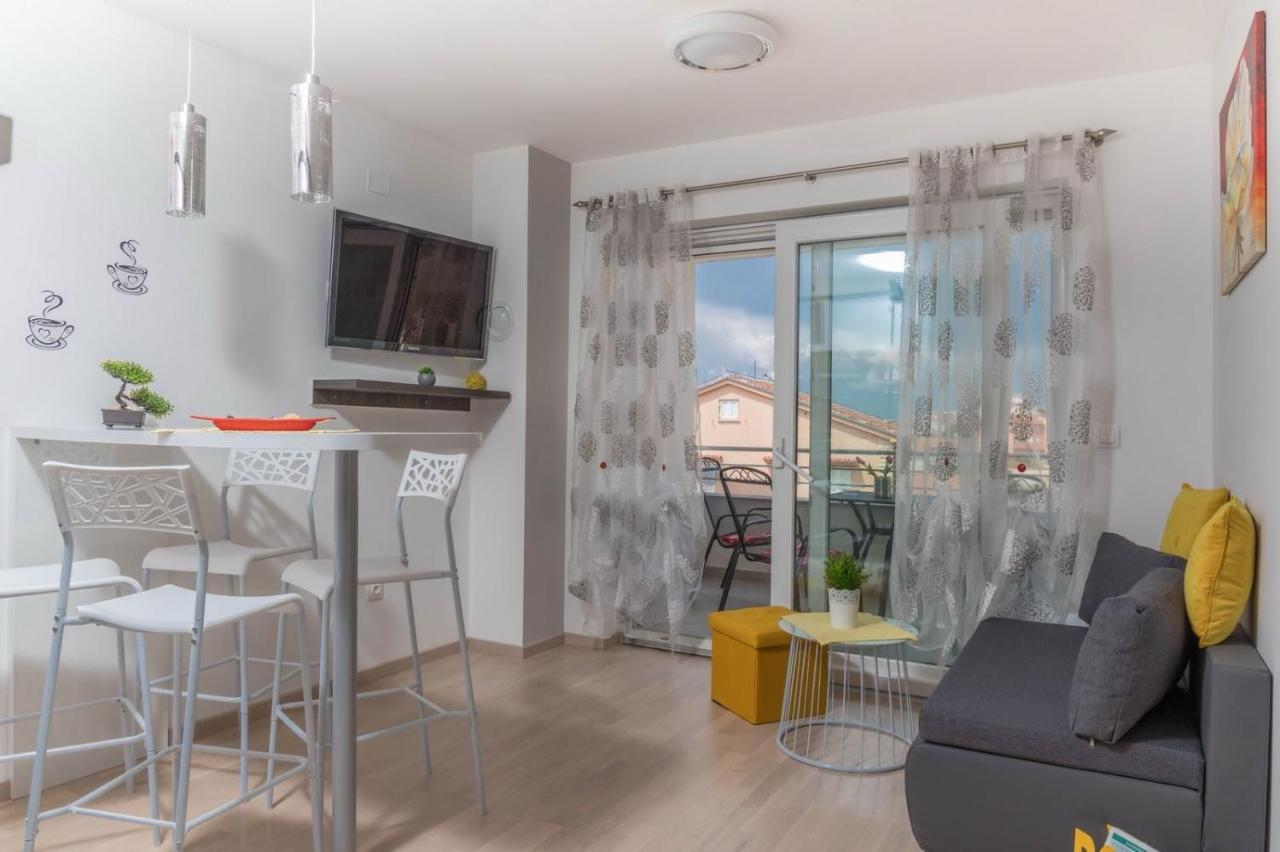 Michelle Apartman Crikvenica Kültér fotó