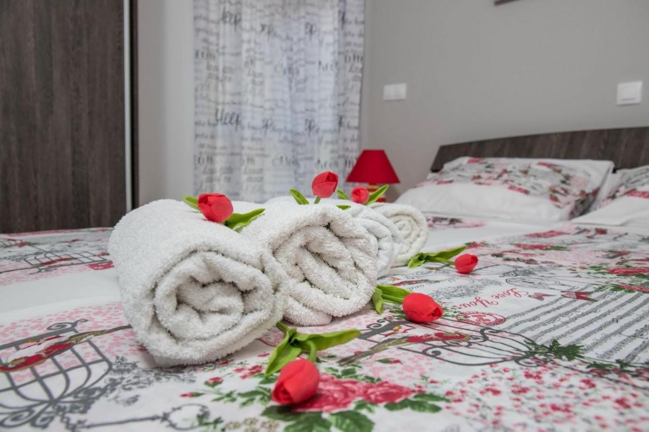 Michelle Apartman Crikvenica Kültér fotó