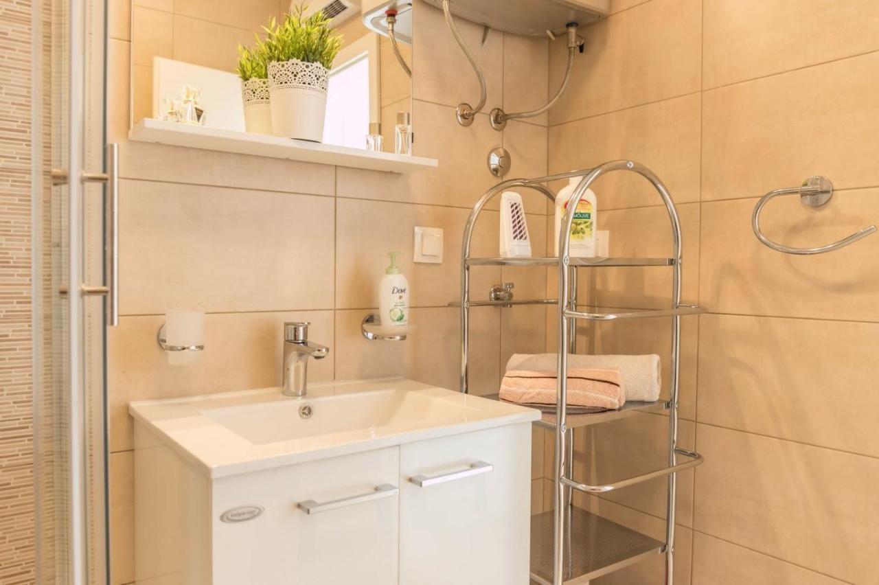 Michelle Apartman Crikvenica Kültér fotó