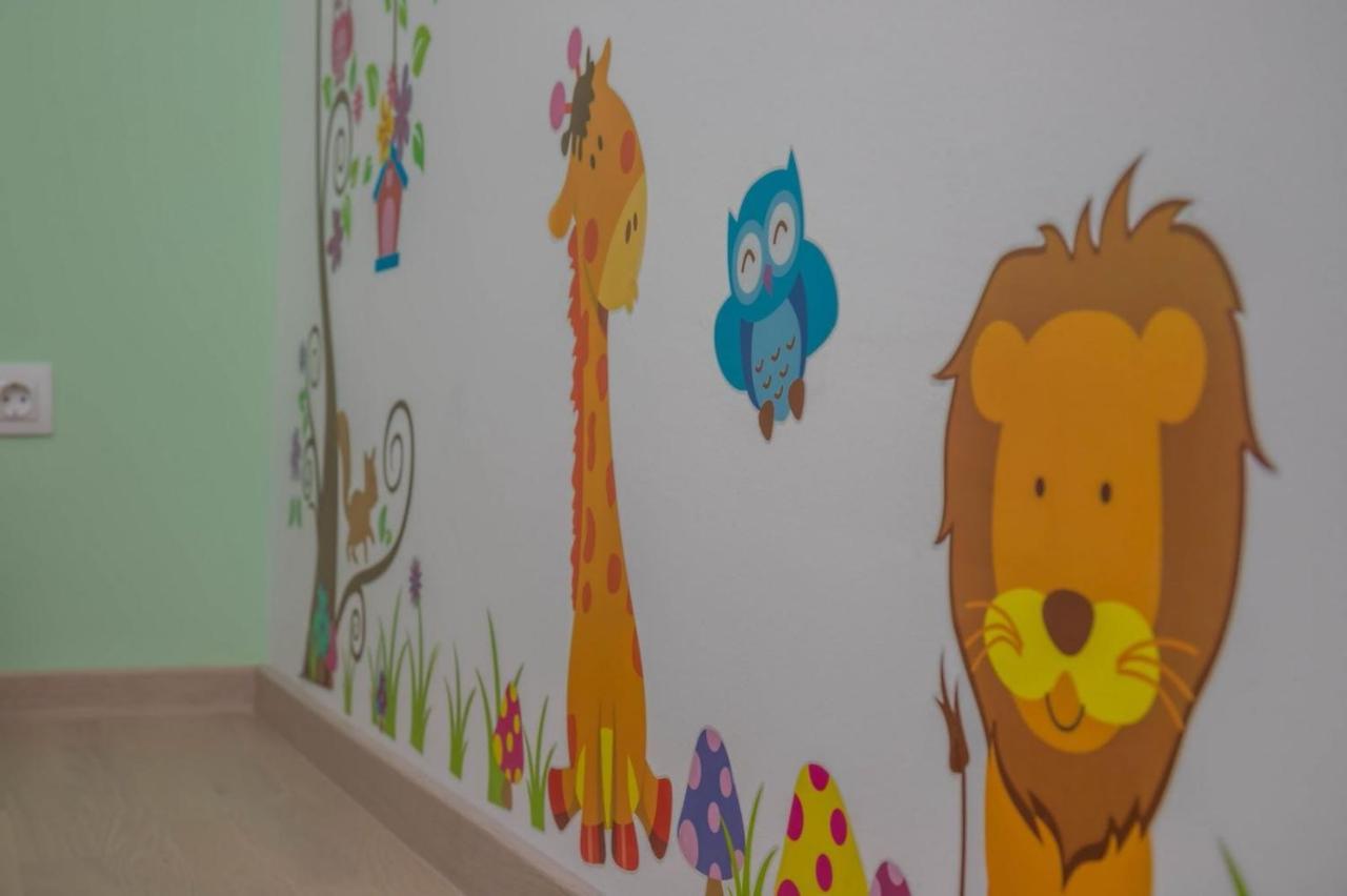 Michelle Apartman Crikvenica Kültér fotó