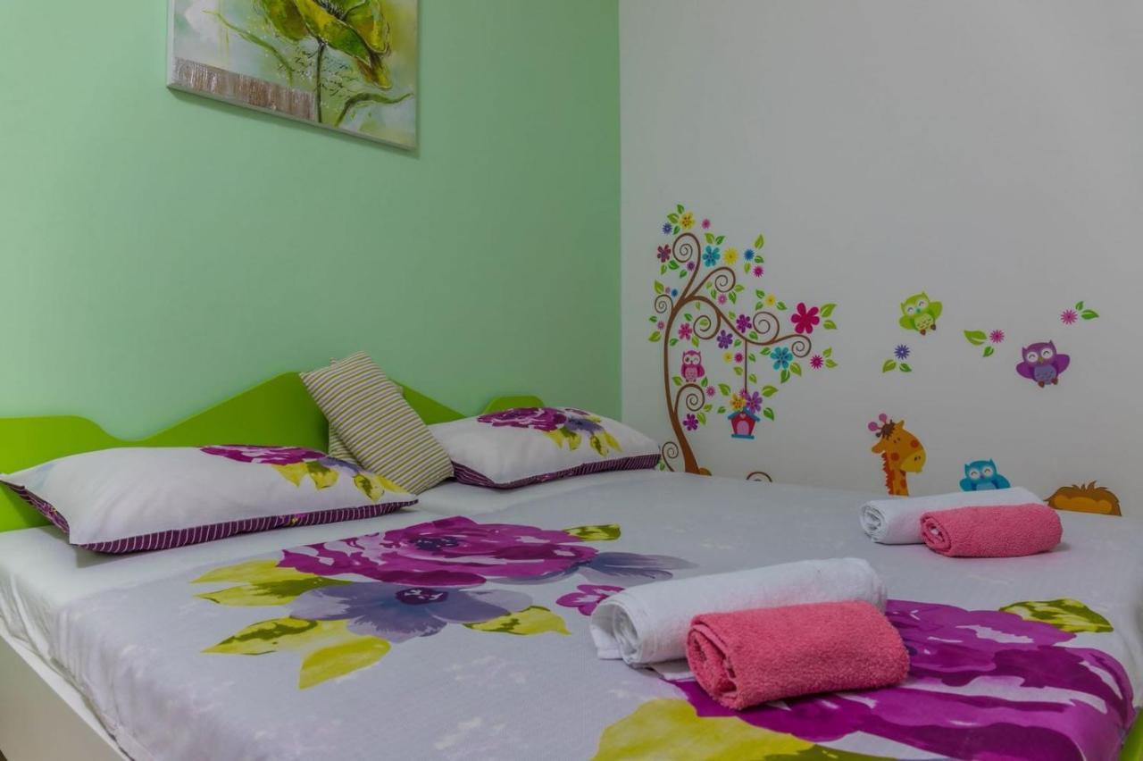 Michelle Apartman Crikvenica Kültér fotó