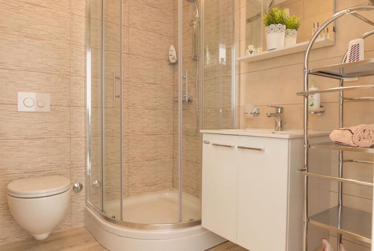 Michelle Apartman Crikvenica Kültér fotó